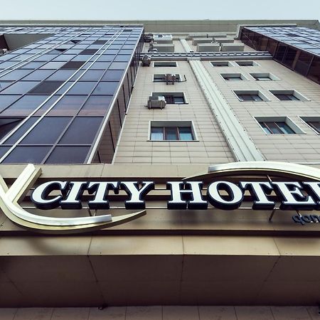 Ncityhotel Nur-Sultan  Exterior photo